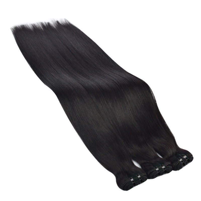 12A RAW HAIR BUNDLES NATURAL COLOR