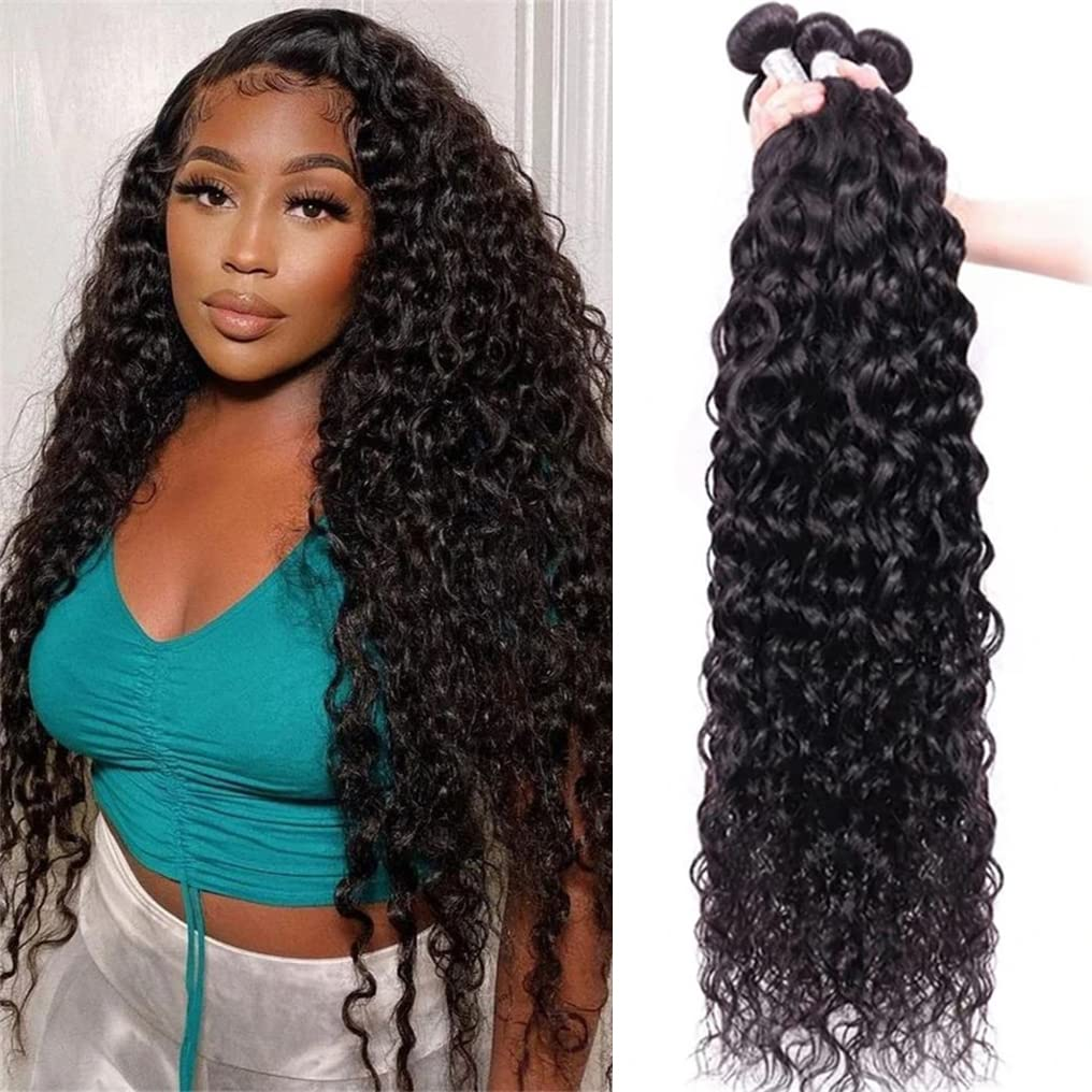 3 pcs bundles natural color hair deal