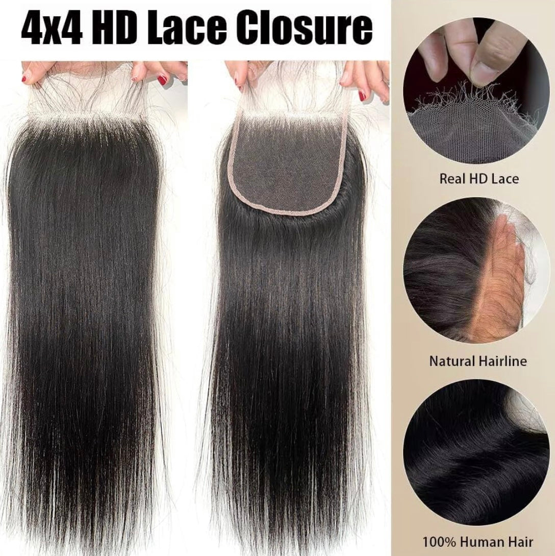HD Closure/frontal
