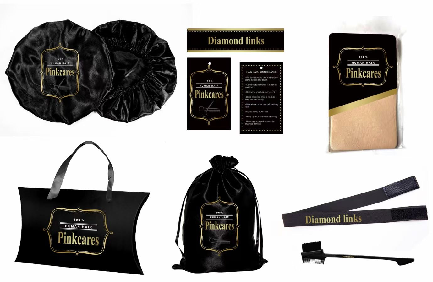 Sample Customized Package Deal
