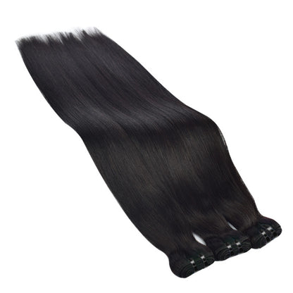 12A RAW HAIR BUNDLES  NATURAL COLOR