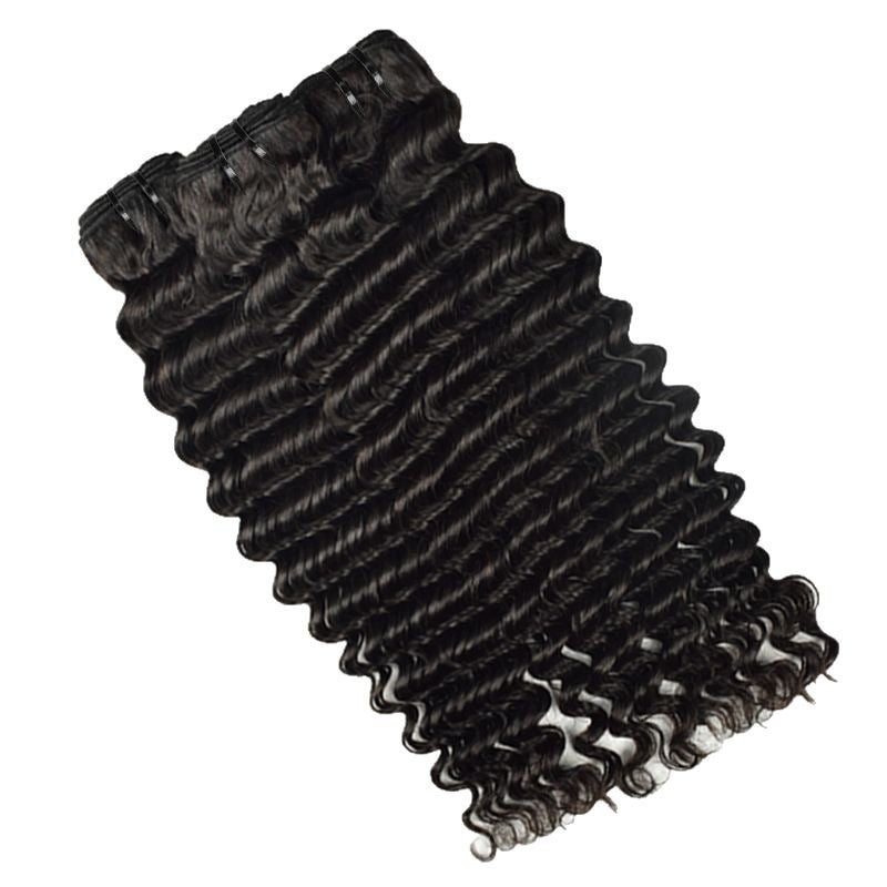 12A RAW HAIR BUNDLES  NATURAL COLOR