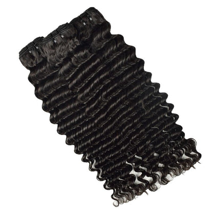 12A RAW HAIR BUNDLES  NATURAL COLOR