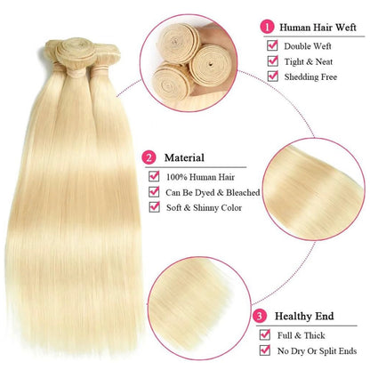 613 blonde bundles