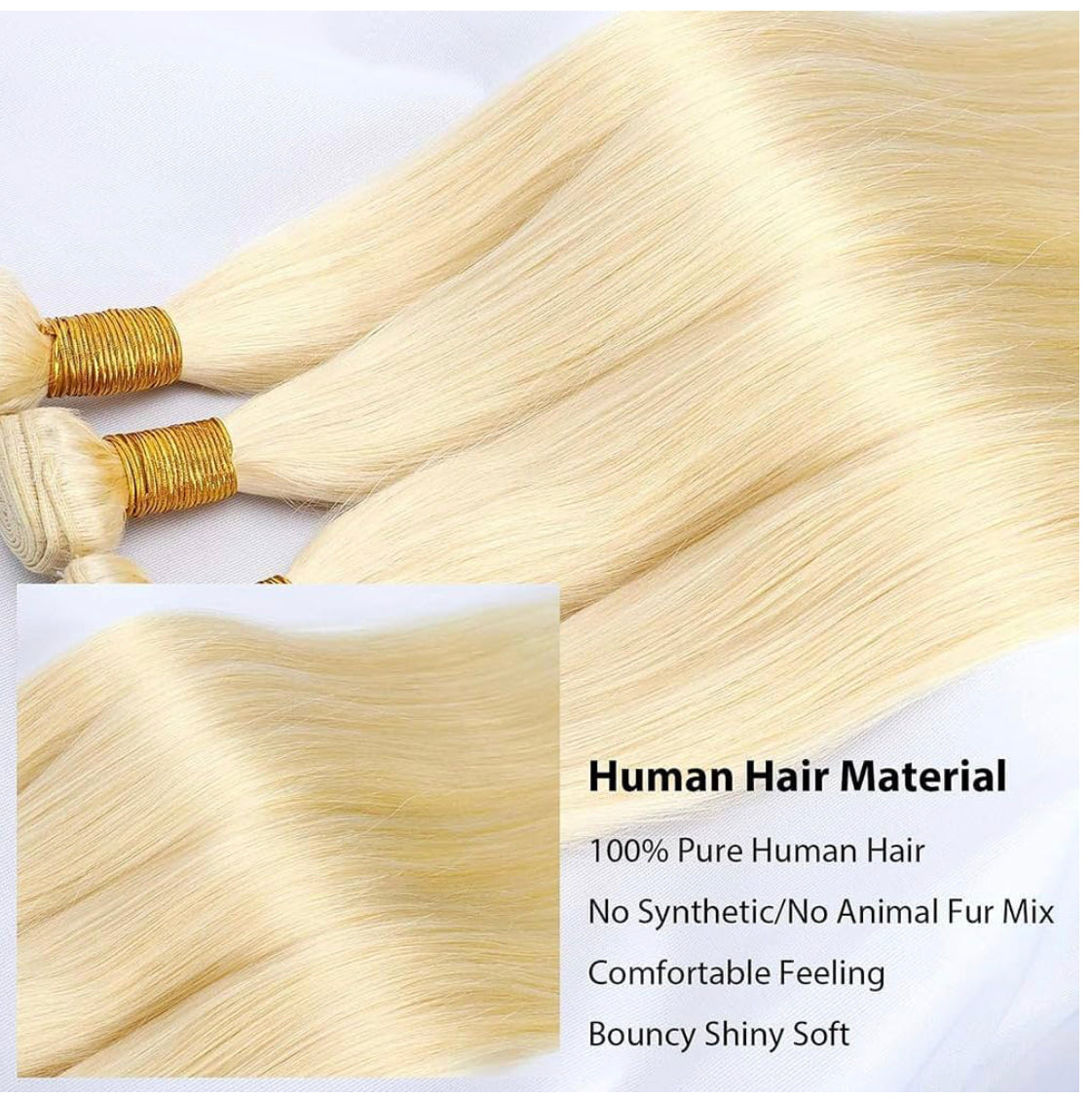 613 blonde bundles
