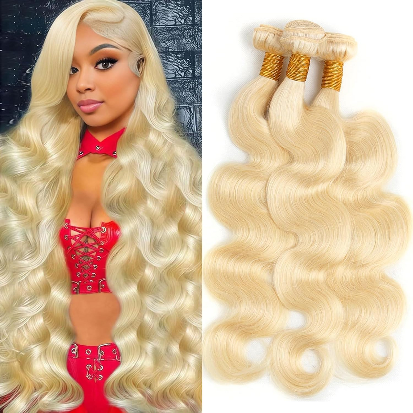 613 blonde bundles