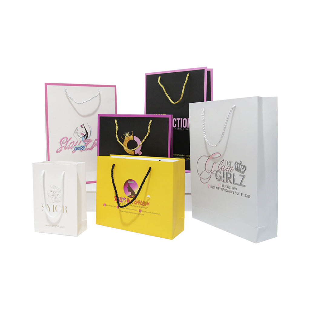 Customized Package With Logo