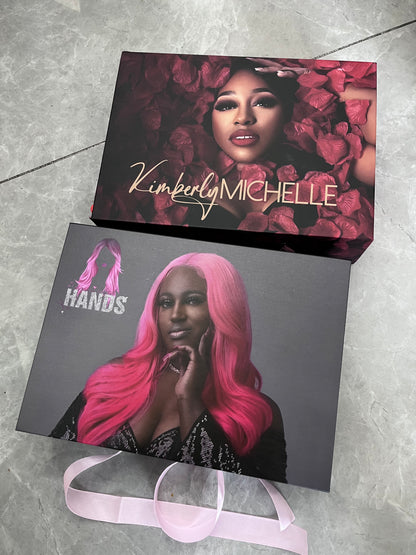 Customized Package With Logo