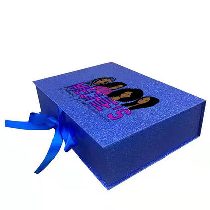 Customized Package With Logo