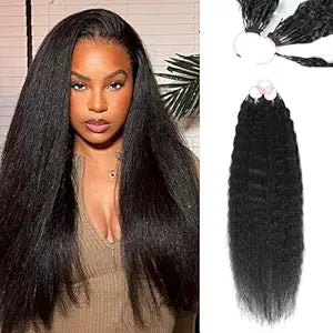 Miracle Knots Crochet Human Hair For Black Women
