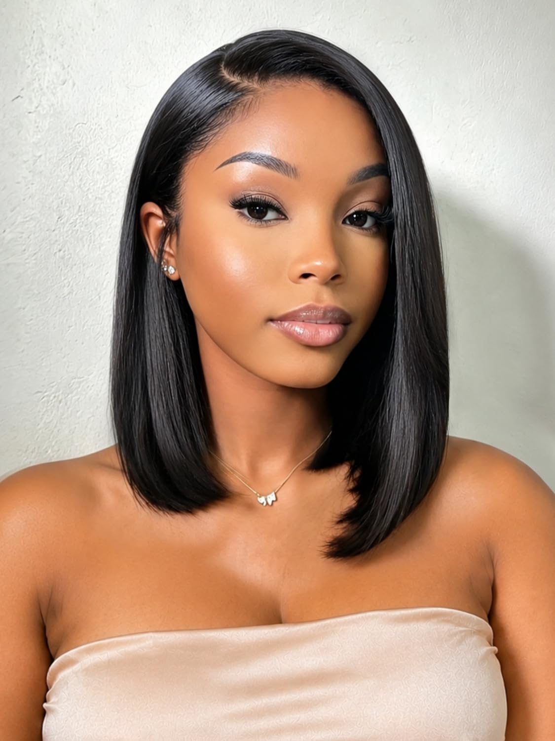 13*4 HD Frontal BOB WIG 100% Human Hair