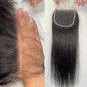 4X4 HD Lace Closure Nautral Color
