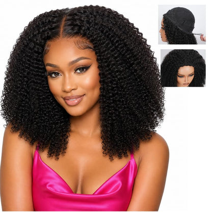 12A Half Wig 250% Density