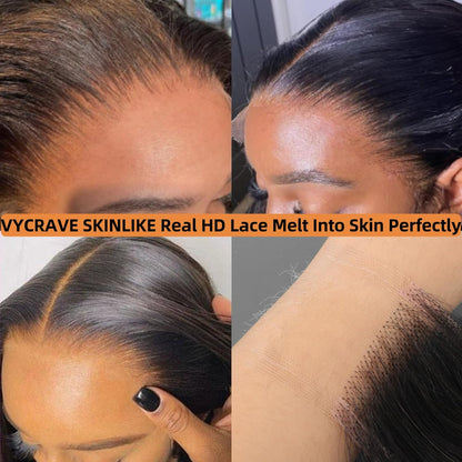 2*6 HD Lace Closure 100% Human Hair