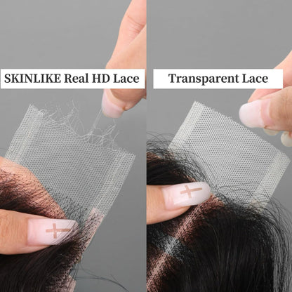 2*6 HD Lace Closure 100% Human Hair