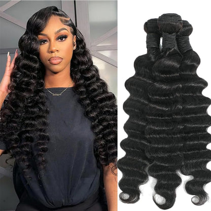 12A Virgin human hair natural color bundles straight/body wave/burmese curly