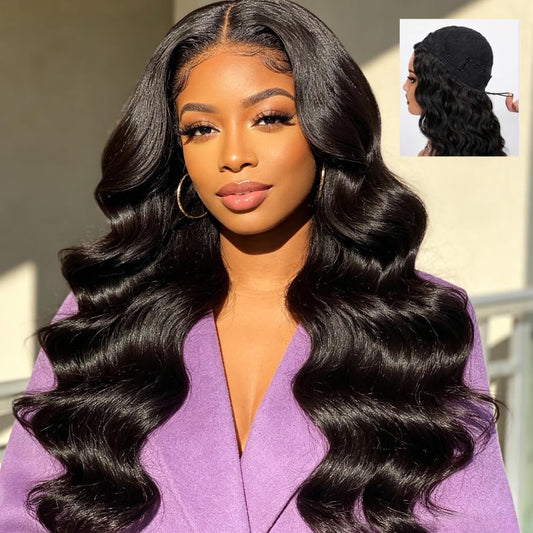 12A Half Wig 250% Density