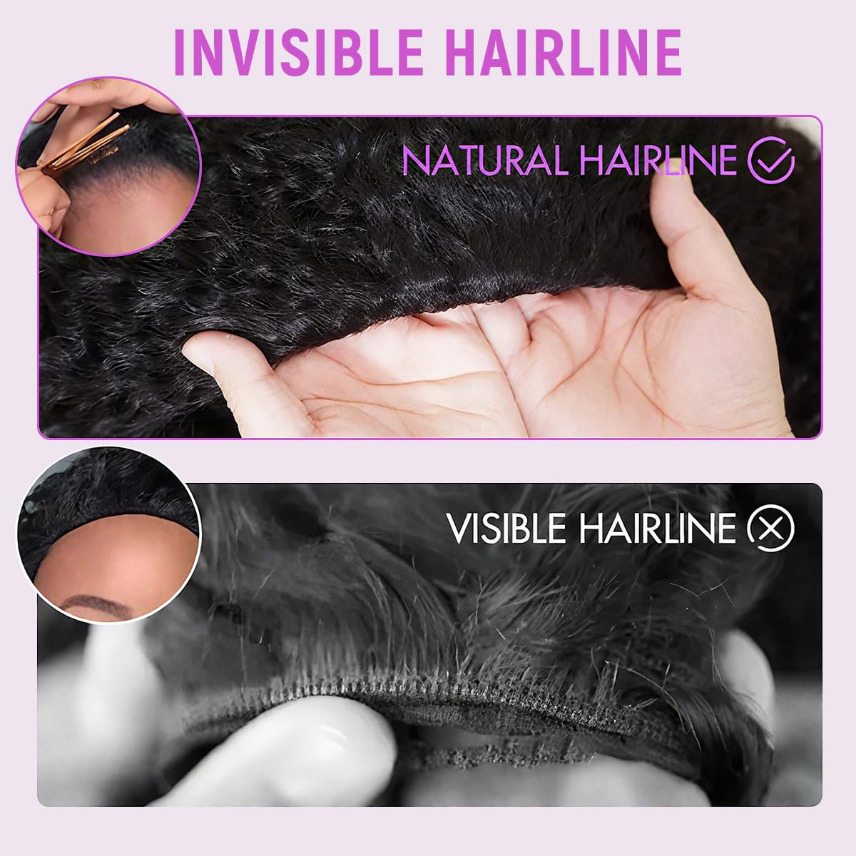 12A Half Wig 250% Density