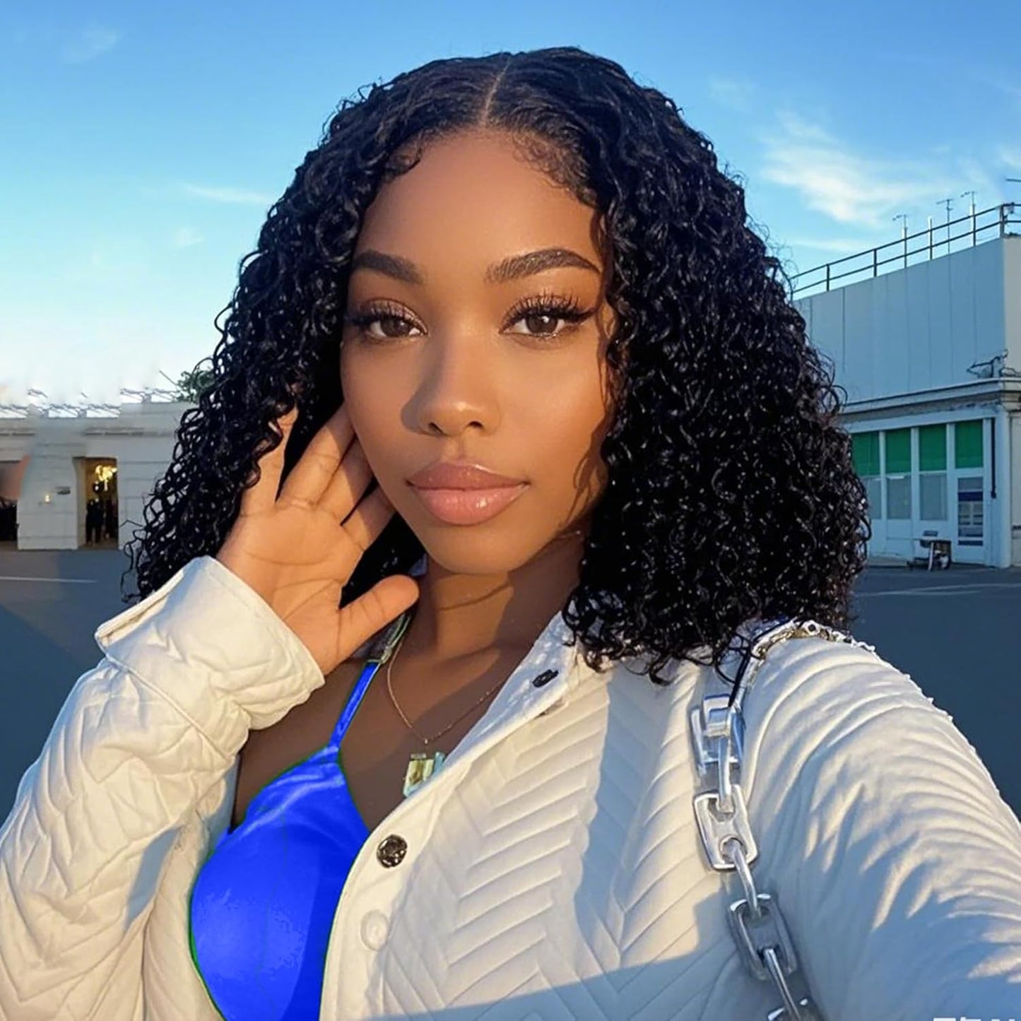 13*4 HD Frontal BOB WIG 100% Human Hair