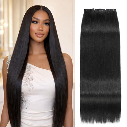 12A Virgin human hair natural color bundles straight/body wave/burmese curly