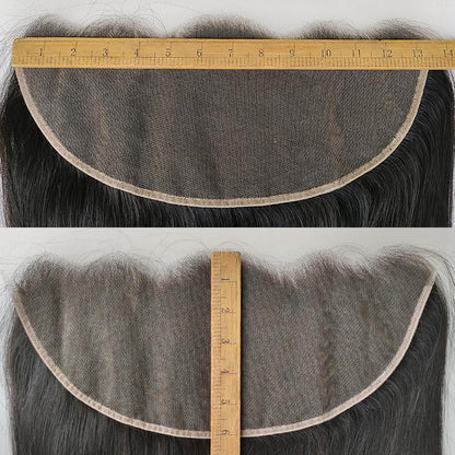 13X6 HD Lace Frontal Naural Color