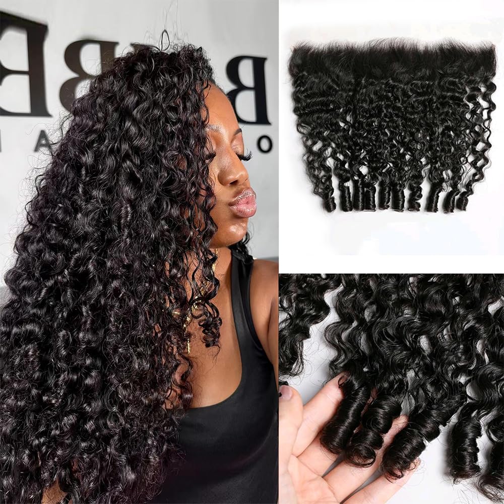 13*4 HD Lace Frontal Natural Color
