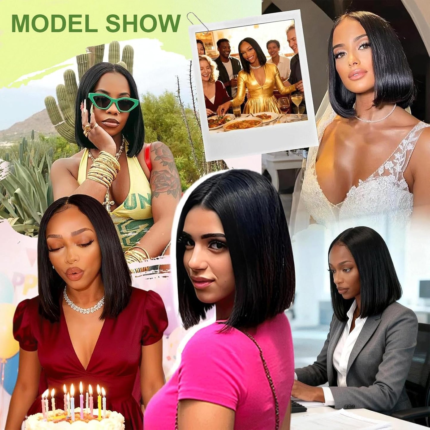 13*4 HD Frontal BOB WIG 100% Human Hair