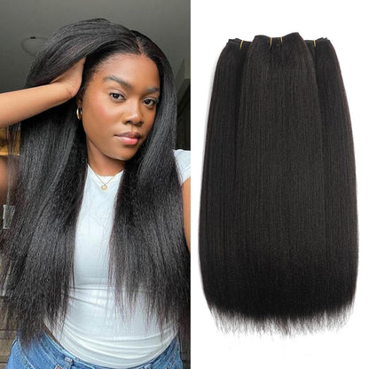 12A Virgin human hair natural color bundles straight/body wave/burmese curly