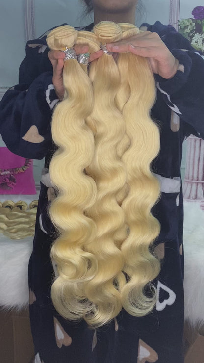 613 blonde bundles